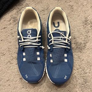 on Cloud Tennis Shoes